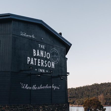 Banjo Paterson Inn Jindabyne Dış mekan fotoğraf