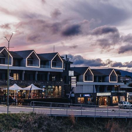 Banjo Paterson Inn Jindabyne Dış mekan fotoğraf