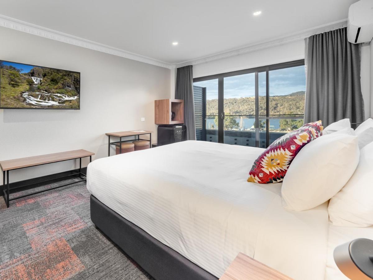 Banjo Paterson Inn Jindabyne Dış mekan fotoğraf