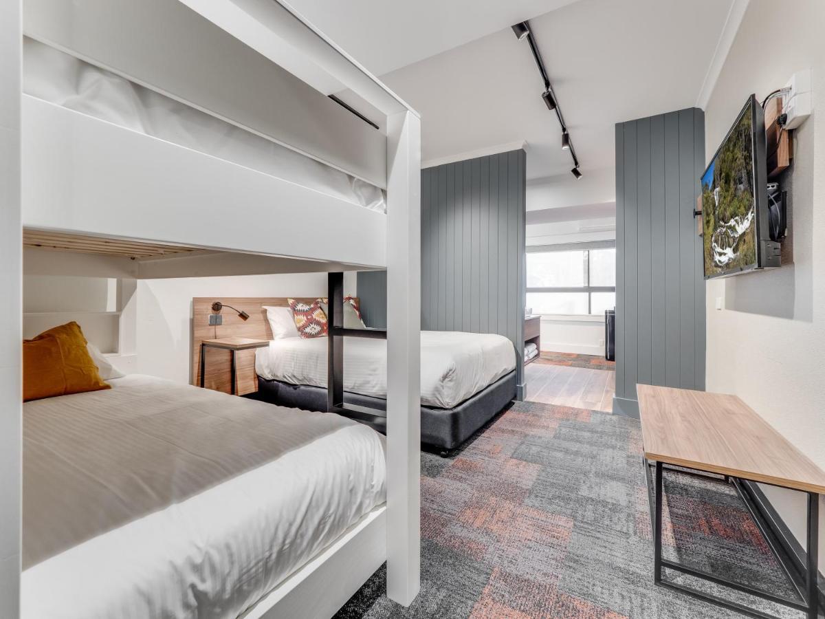 Banjo Paterson Inn Jindabyne Dış mekan fotoğraf