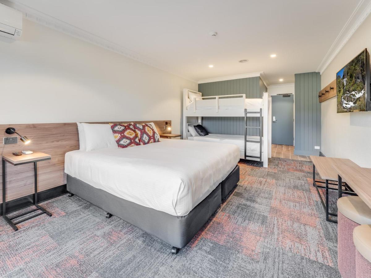 Banjo Paterson Inn Jindabyne Dış mekan fotoğraf