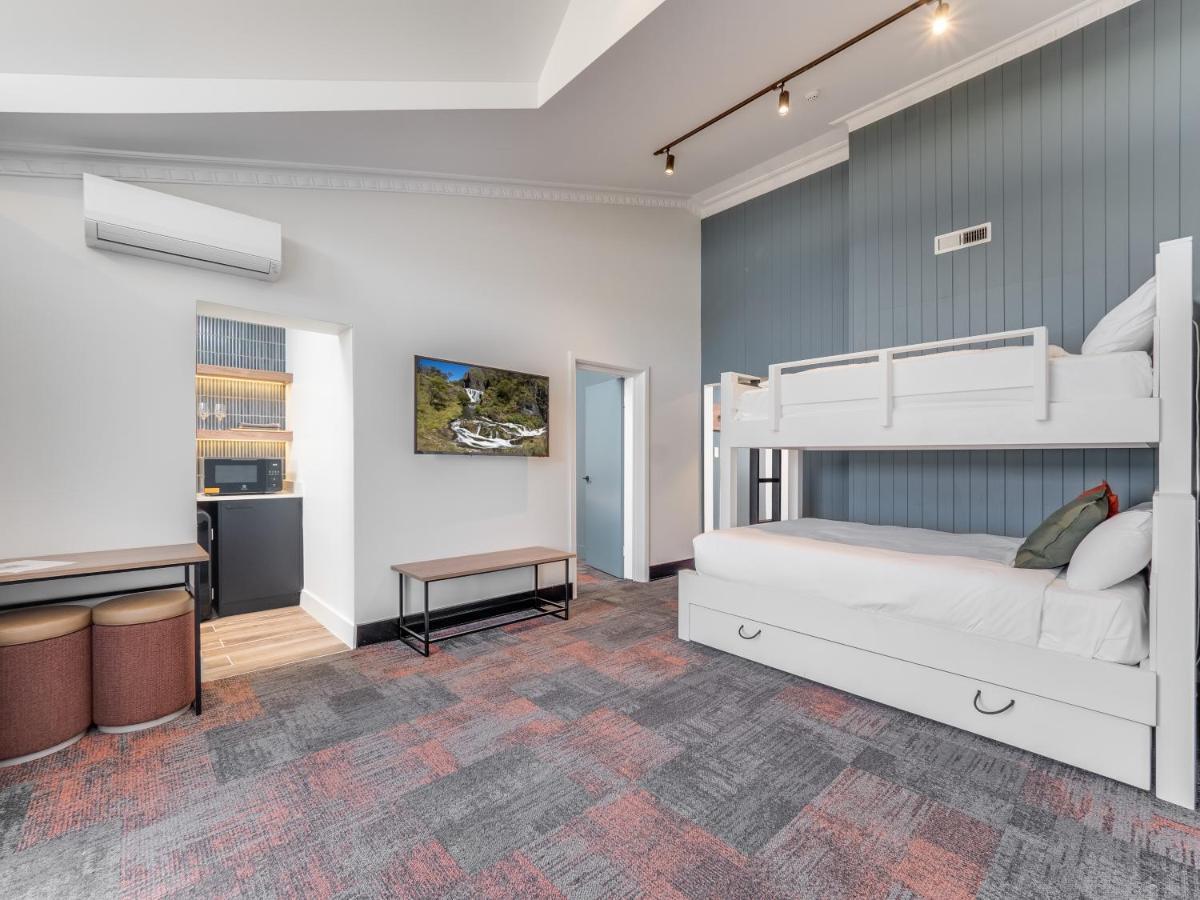 Banjo Paterson Inn Jindabyne Dış mekan fotoğraf