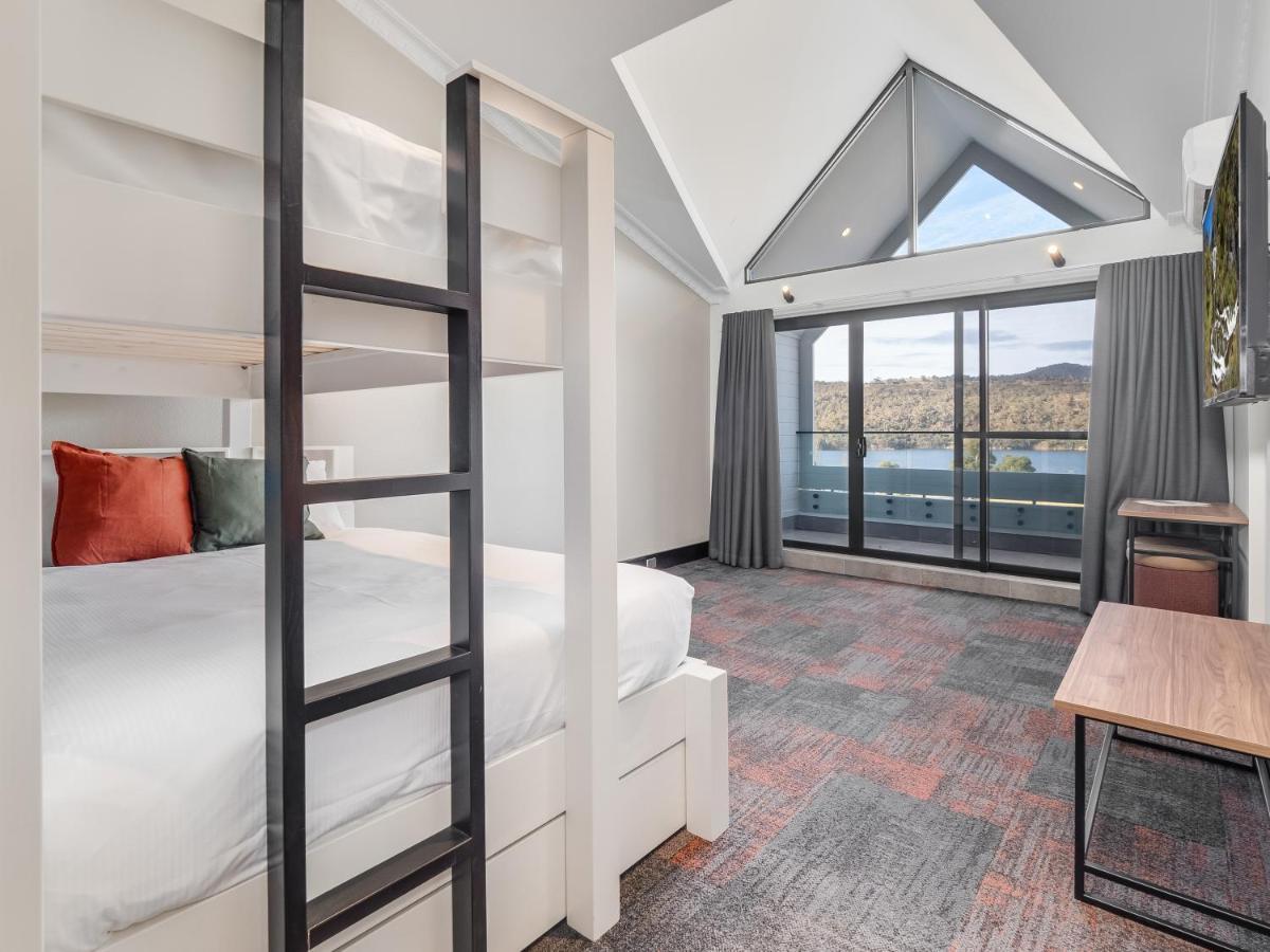 Banjo Paterson Inn Jindabyne Dış mekan fotoğraf
