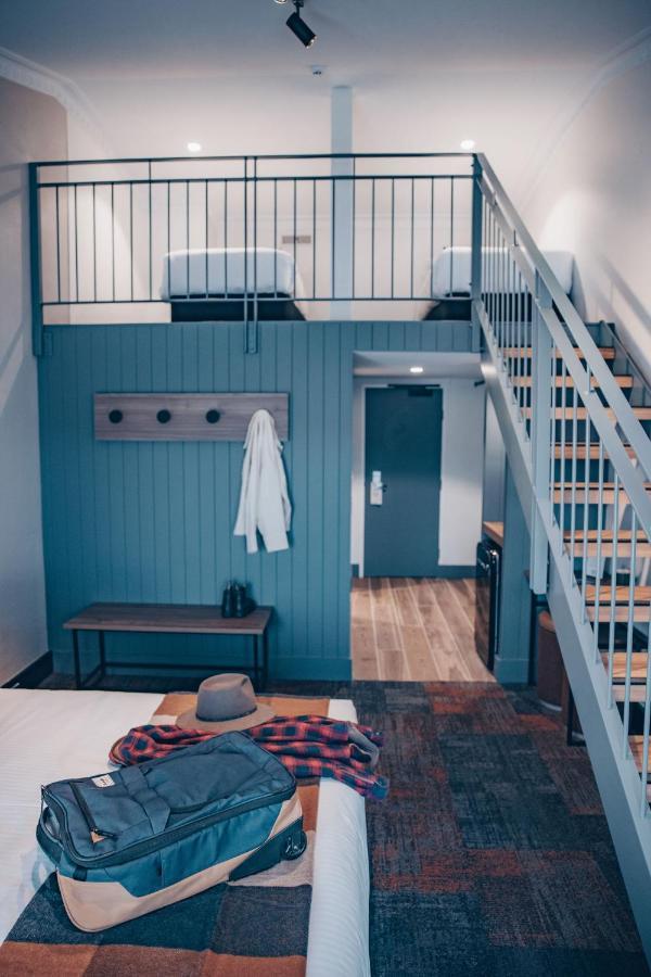Banjo Paterson Inn Jindabyne Dış mekan fotoğraf