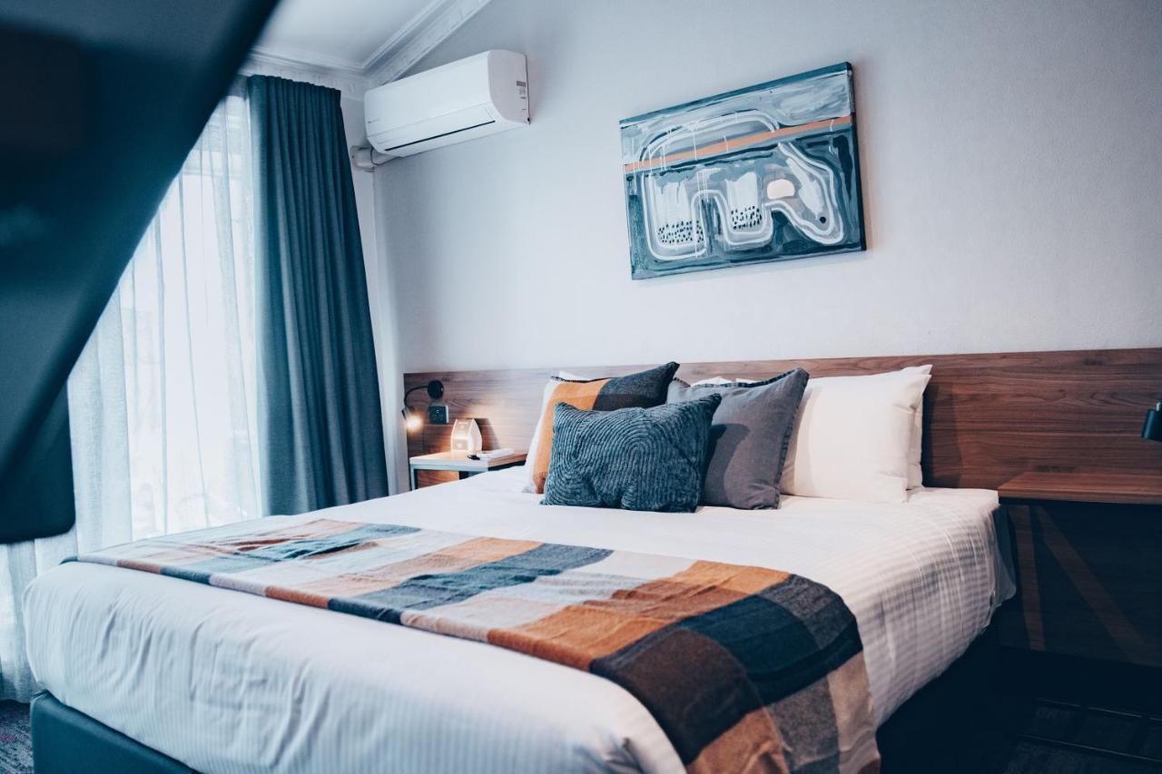 Banjo Paterson Inn Jindabyne Dış mekan fotoğraf