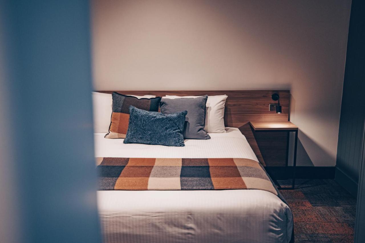 Banjo Paterson Inn Jindabyne Dış mekan fotoğraf