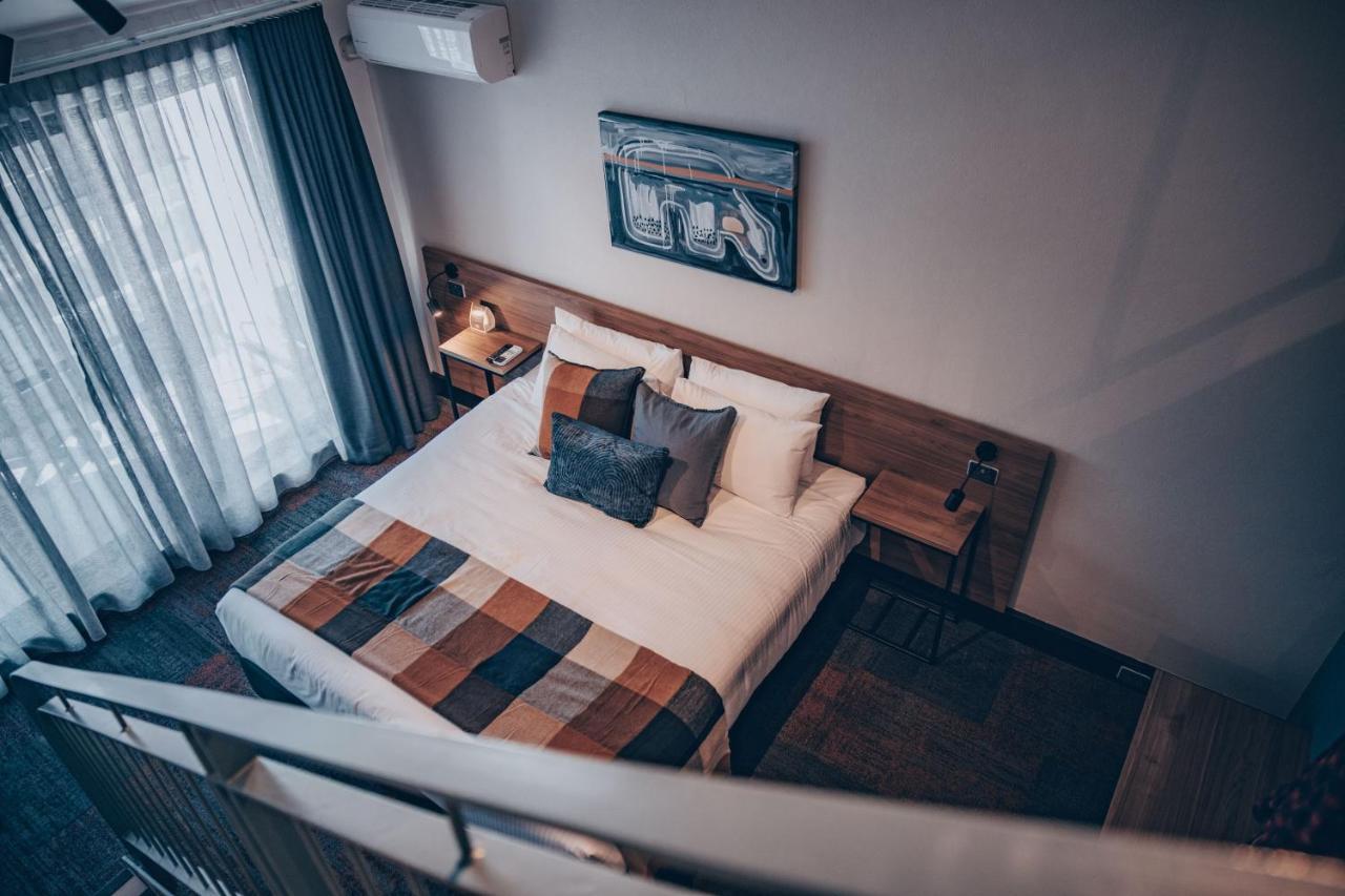 Banjo Paterson Inn Jindabyne Dış mekan fotoğraf
