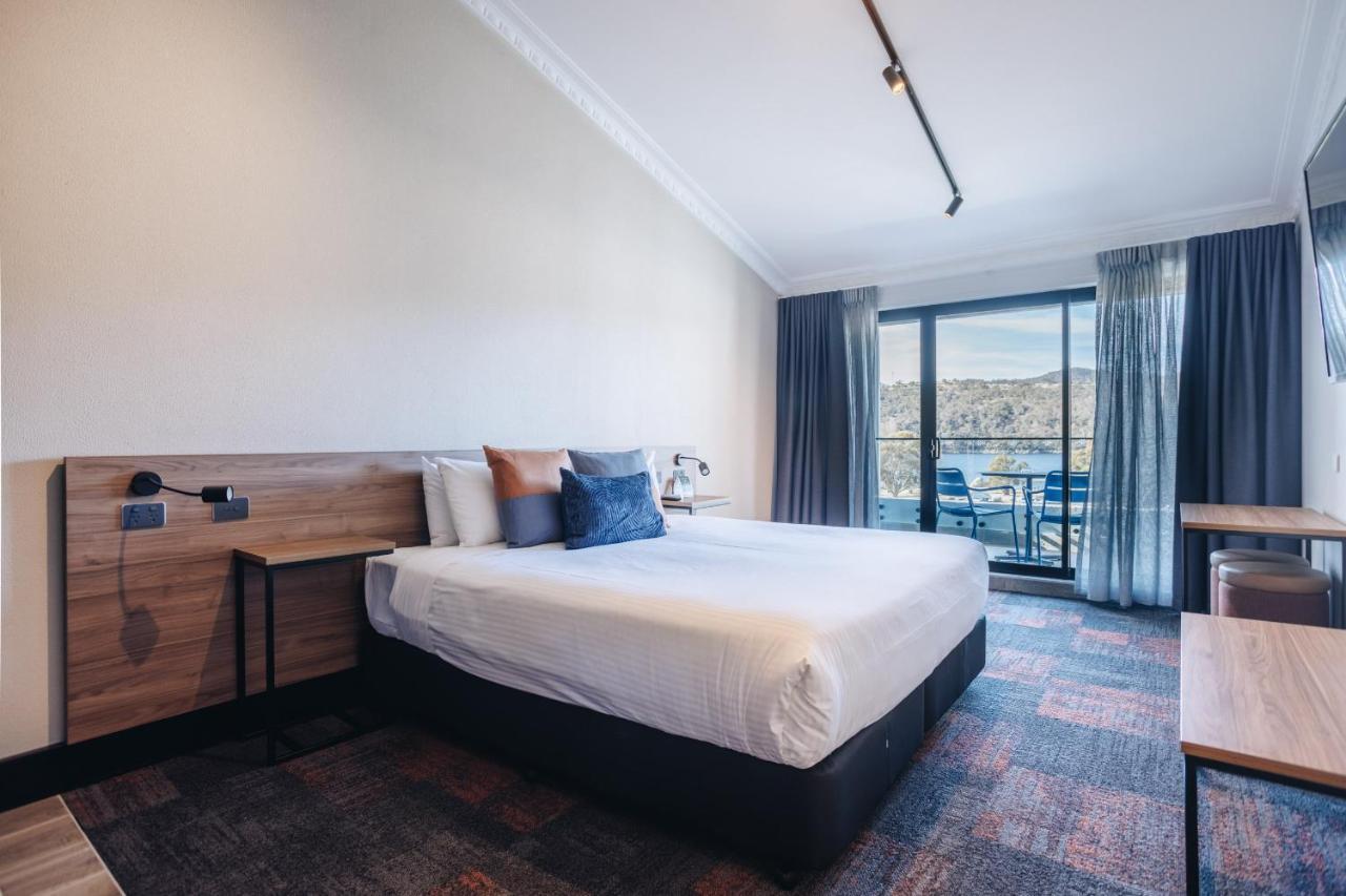 Banjo Paterson Inn Jindabyne Dış mekan fotoğraf