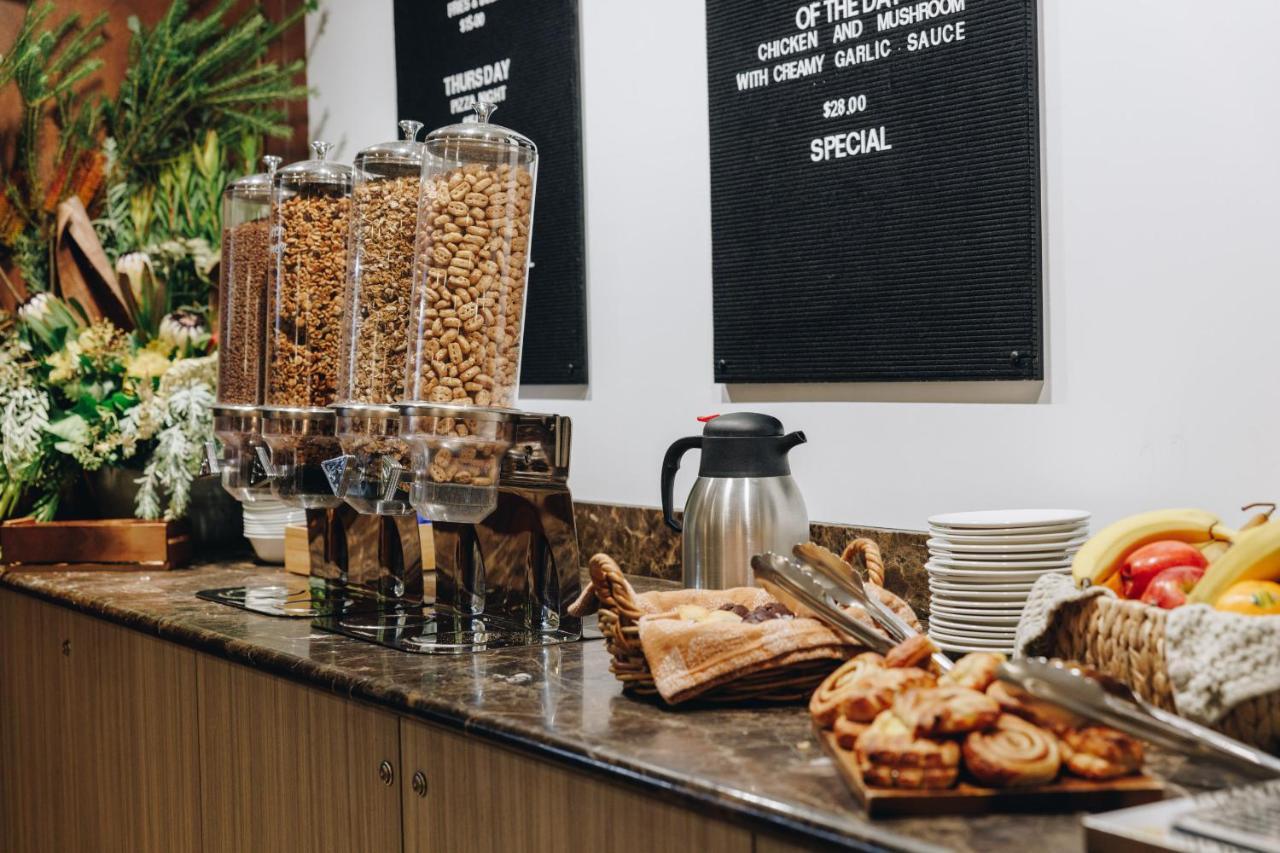 Banjo Paterson Inn Jindabyne Dış mekan fotoğraf