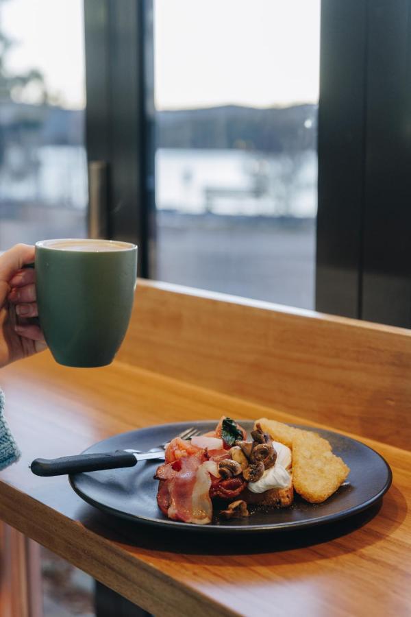 Banjo Paterson Inn Jindabyne Dış mekan fotoğraf