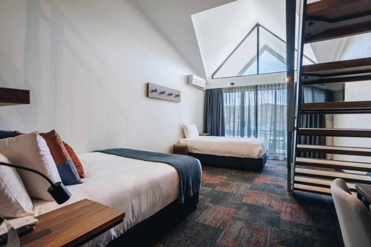 Banjo Paterson Inn Jindabyne Dış mekan fotoğraf