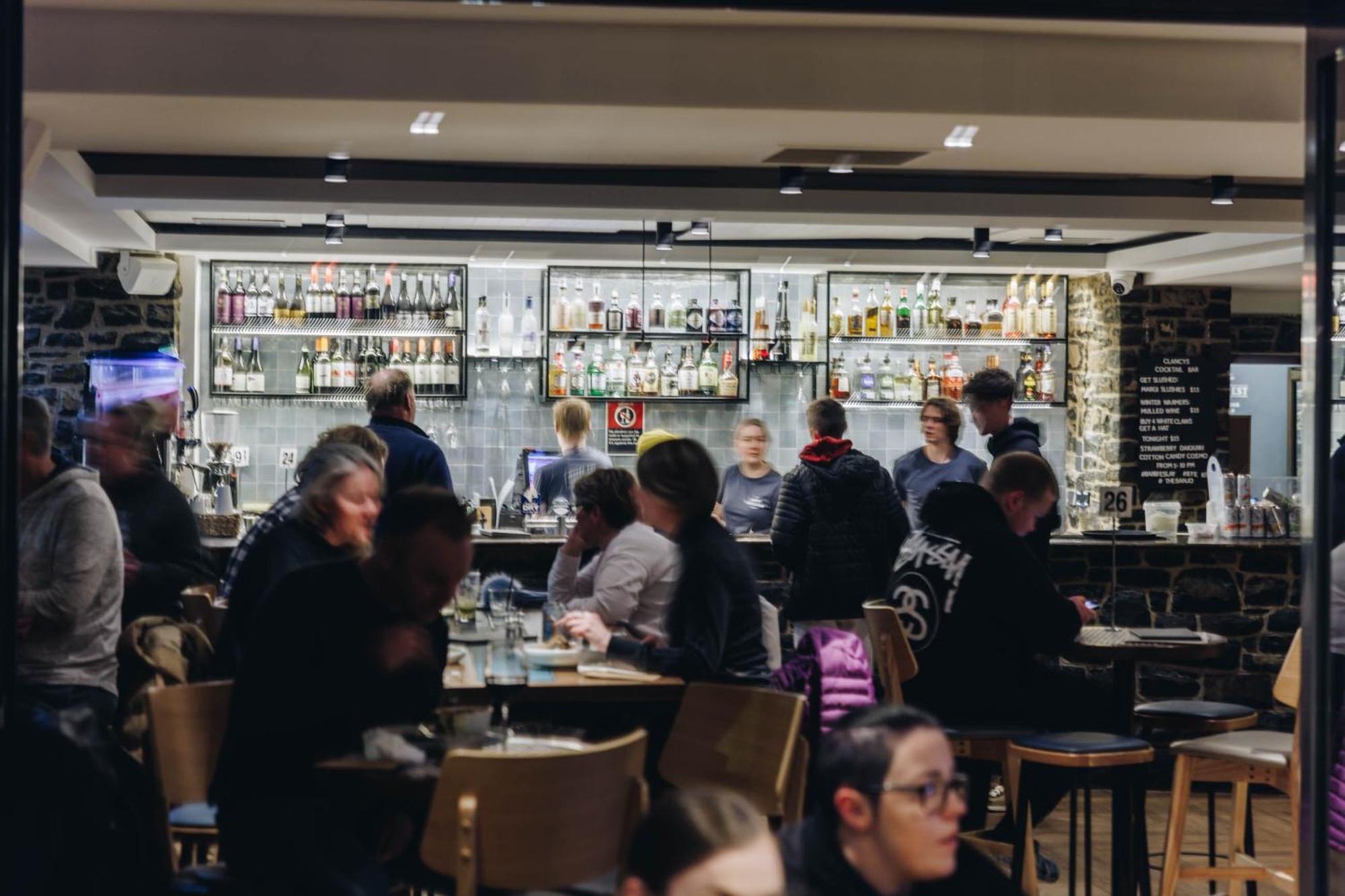 Banjo Paterson Inn Jindabyne Dış mekan fotoğraf