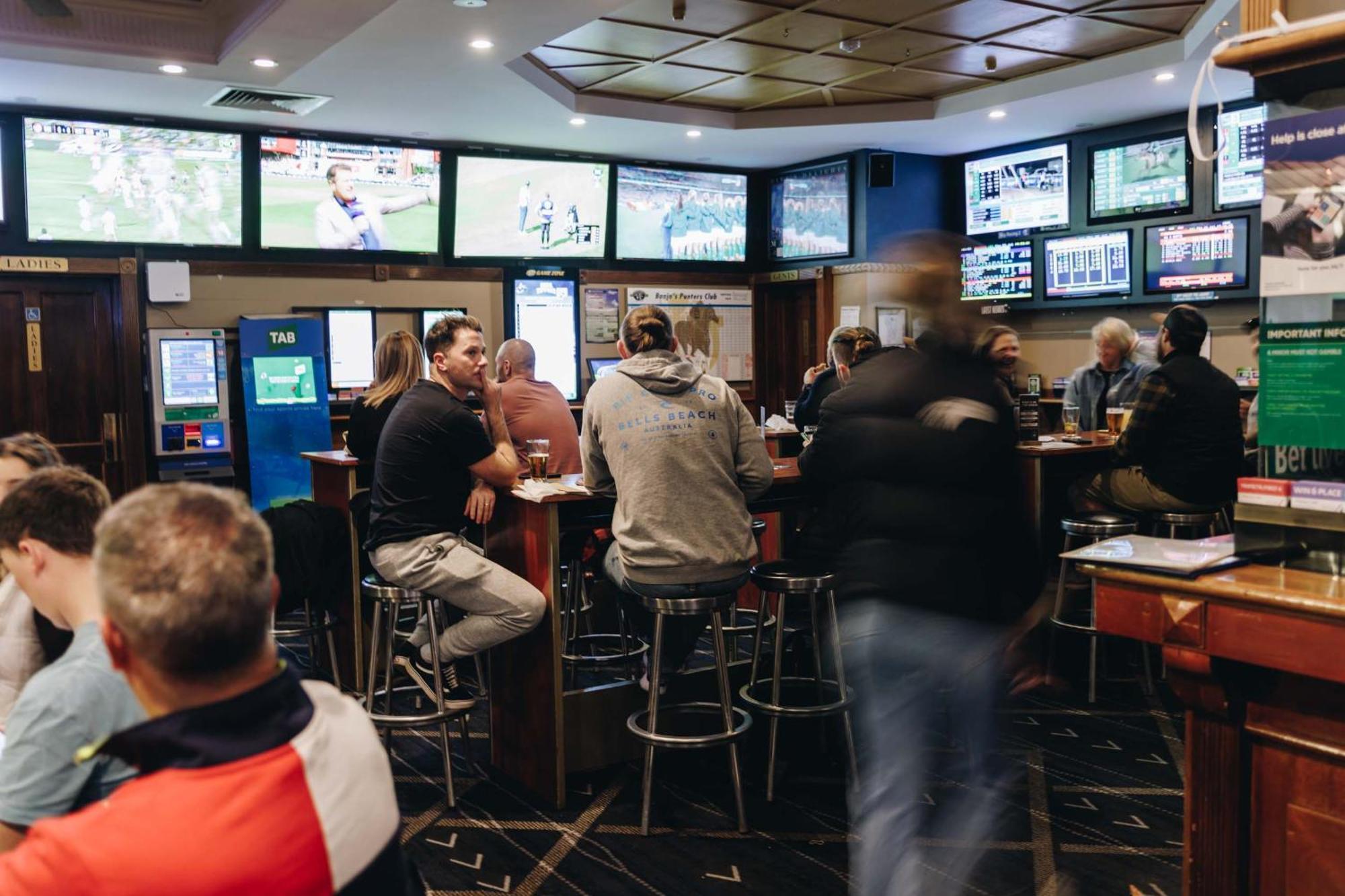Banjo Paterson Inn Jindabyne Dış mekan fotoğraf