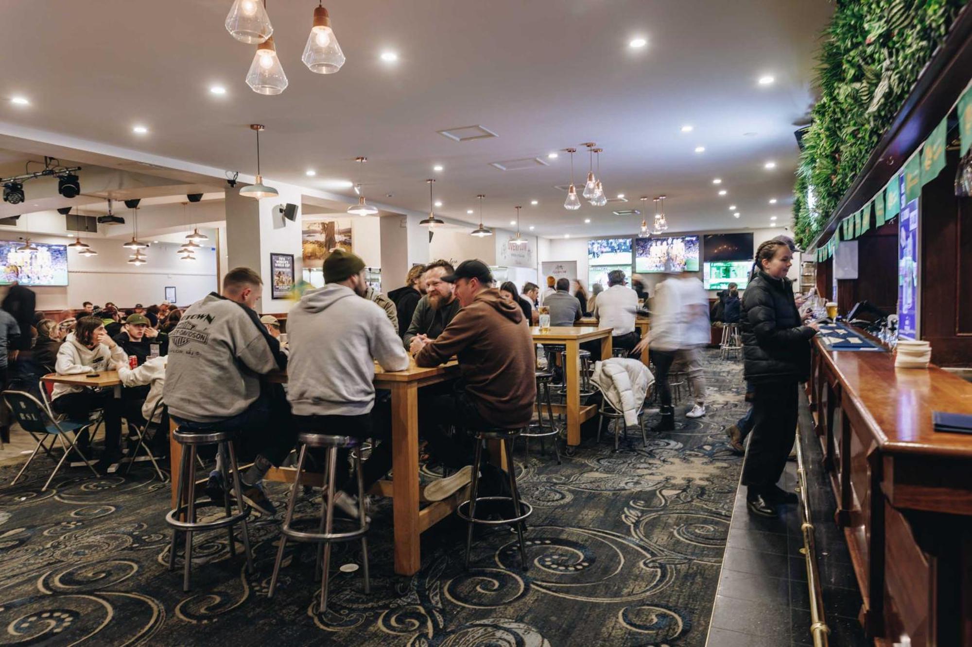 Banjo Paterson Inn Jindabyne Dış mekan fotoğraf