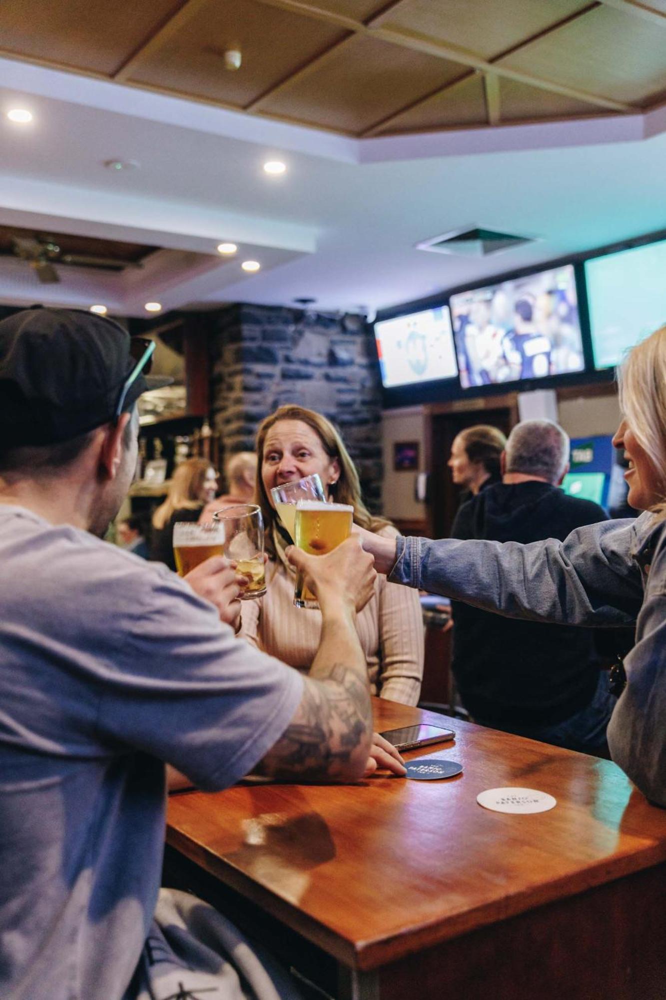 Banjo Paterson Inn Jindabyne Dış mekan fotoğraf