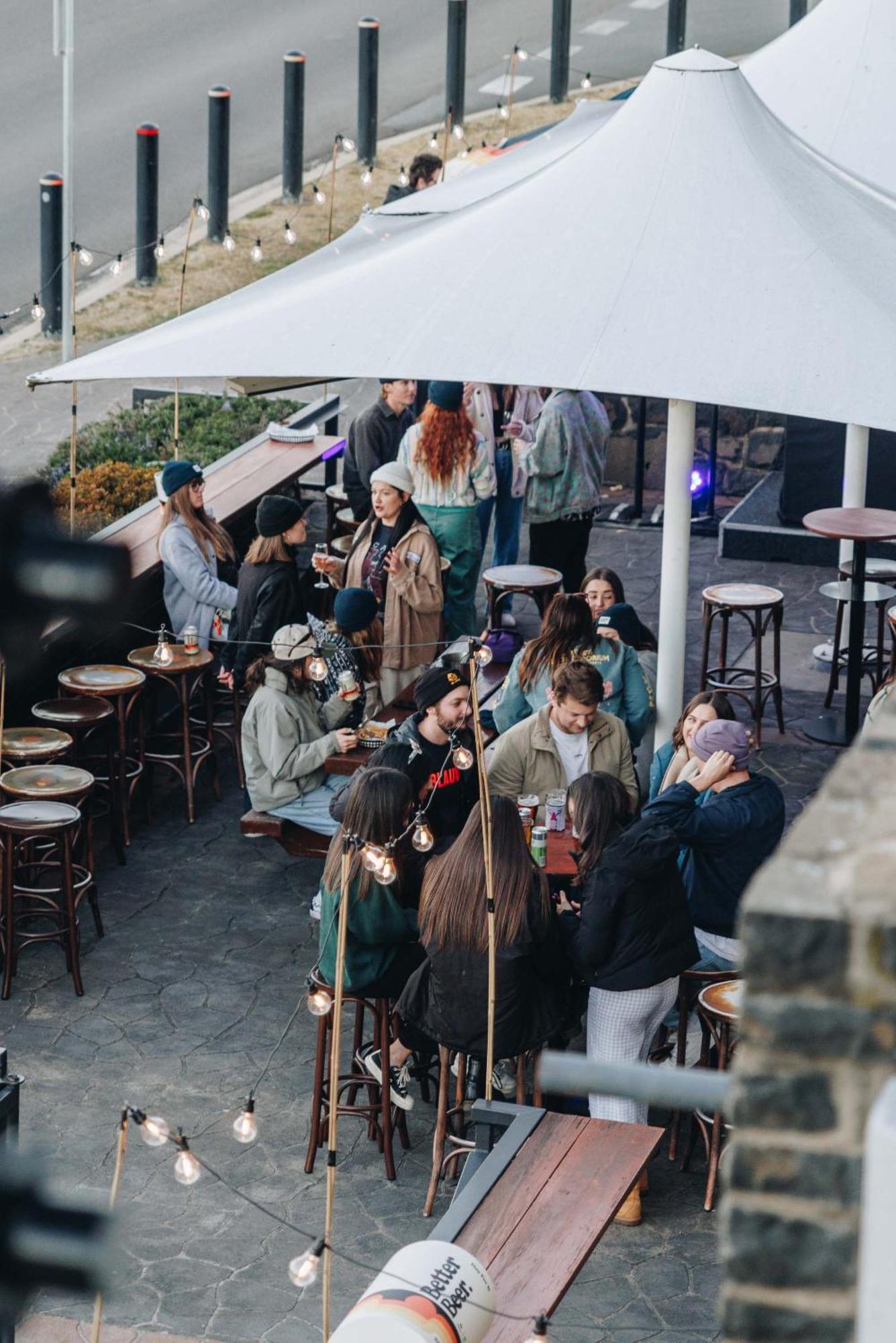 Banjo Paterson Inn Jindabyne Dış mekan fotoğraf
