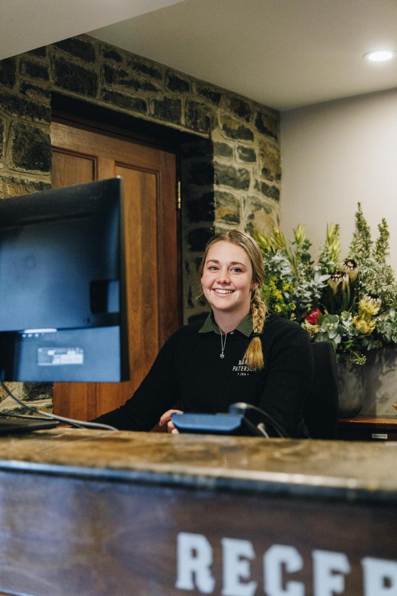 Banjo Paterson Inn Jindabyne Dış mekan fotoğraf