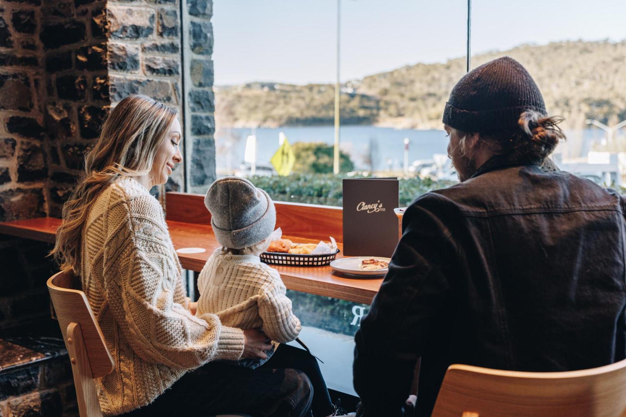Banjo Paterson Inn Jindabyne Dış mekan fotoğraf
